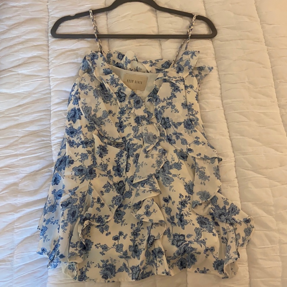 Moon River Top